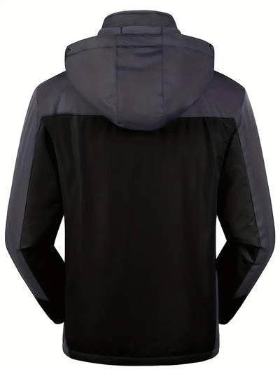 Karl | Wasserdichte Winterjacke