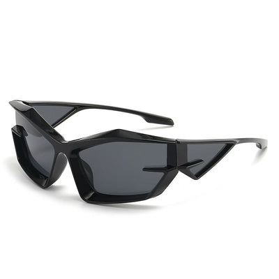 Velouré Visionary Y2K Sonnenbrillen