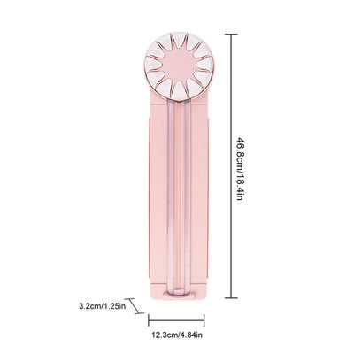 FlexoCutter™ | 12-in-1 360° Rotationspapierschneider