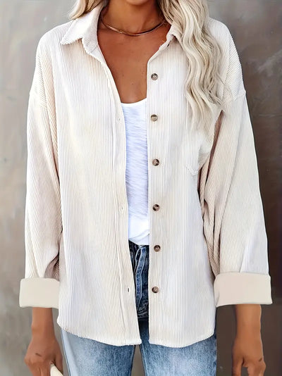 Clothilde | Modische und minimalistische Sommerbluse