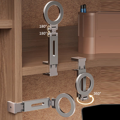 Tragbarer Magnetischer Handyhalter