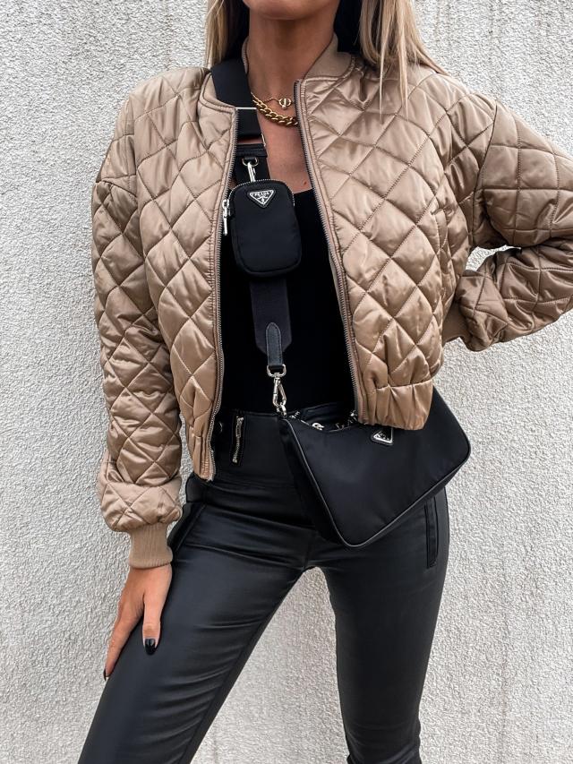 Marie | Bomberjacke