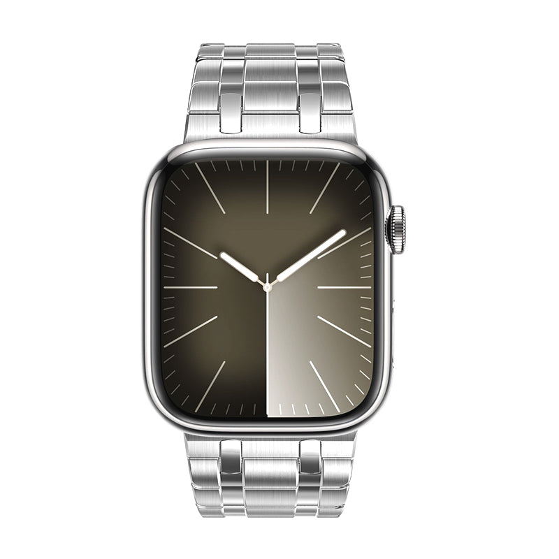 AP Frosted Edelstahl Magnetisches Armband für die Apple Watch