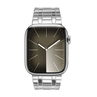 AP Frosted Edelstahl Magnetisches Armband für die Apple Watch