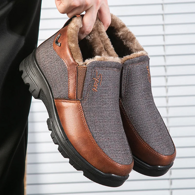 Warme Stiefel für Herren