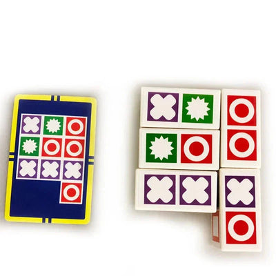 BrainFun™ – Gehirnförderndes Puzzlespiel für Kinder