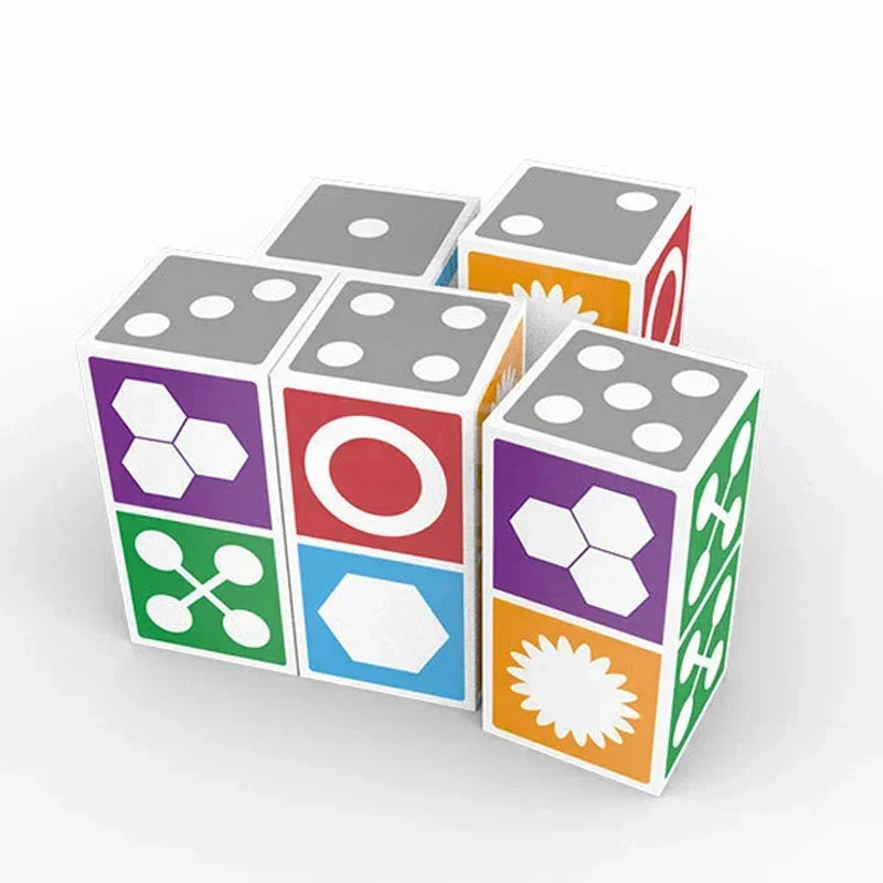 BrainFun™ – Gehirnförderndes Puzzlespiel für Kinder