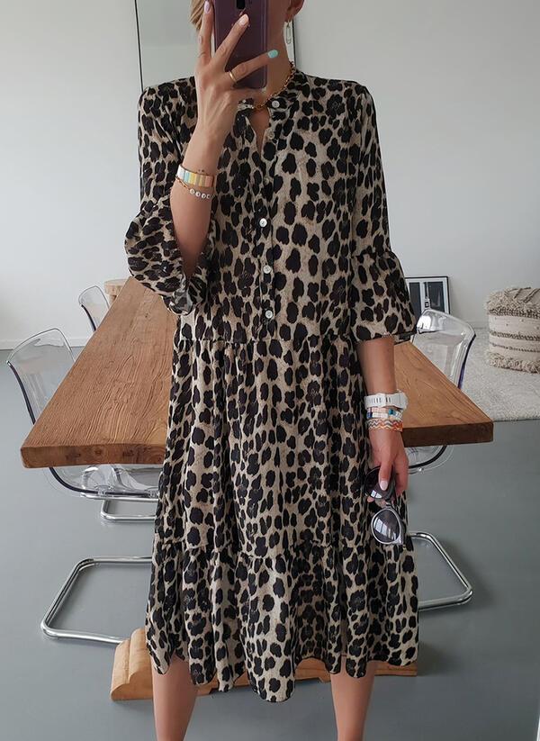 Katriel | Modisches und müheloses Sommerkleid