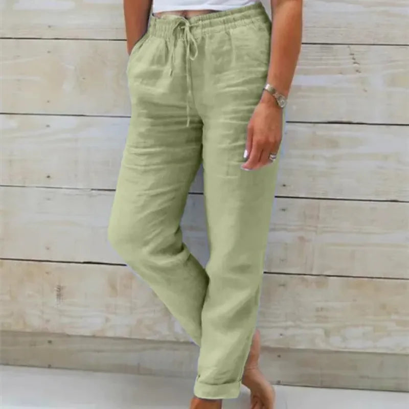 Cira | Moderne und bequeme Sommerhosen