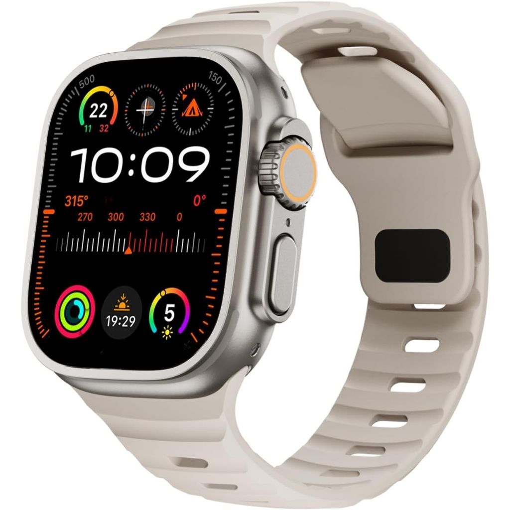 Elastisches Sportarmband für die Apple Watch