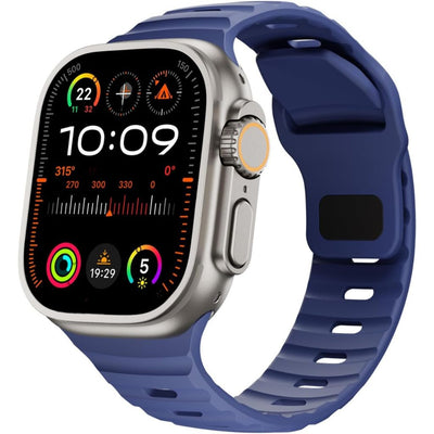 Elastisches Sportarmband für die Apple Watch