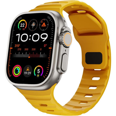 Elastisches Sportarmband für die Apple Watch