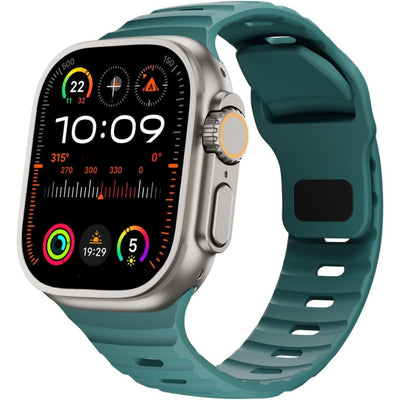 Elastisches Sportarmband für die Apple Watch
