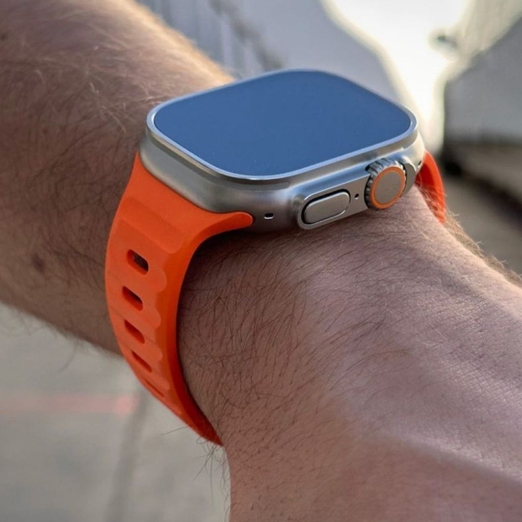 Elastisches Sportarmband für die Apple Watch