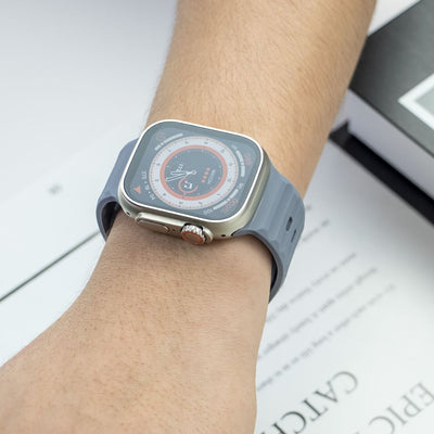 Elastisches Sportarmband für die Apple Watch