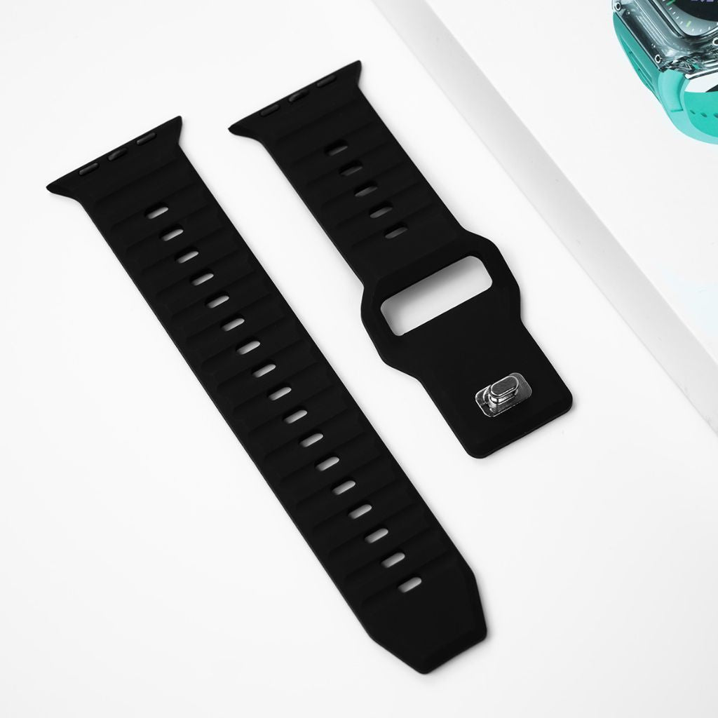 Elastisches Sportarmband für die Apple Watch