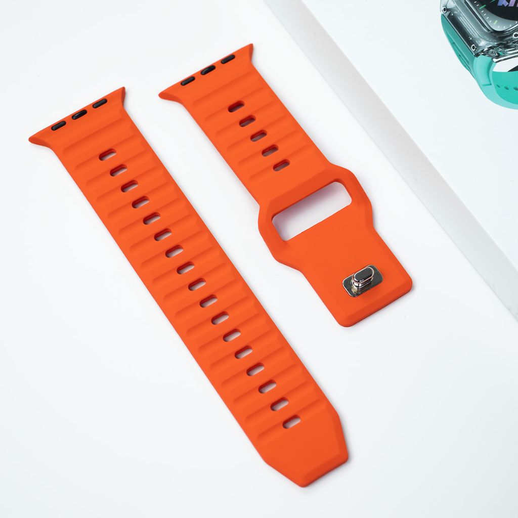 Elastisches Sportarmband für die Apple Watch