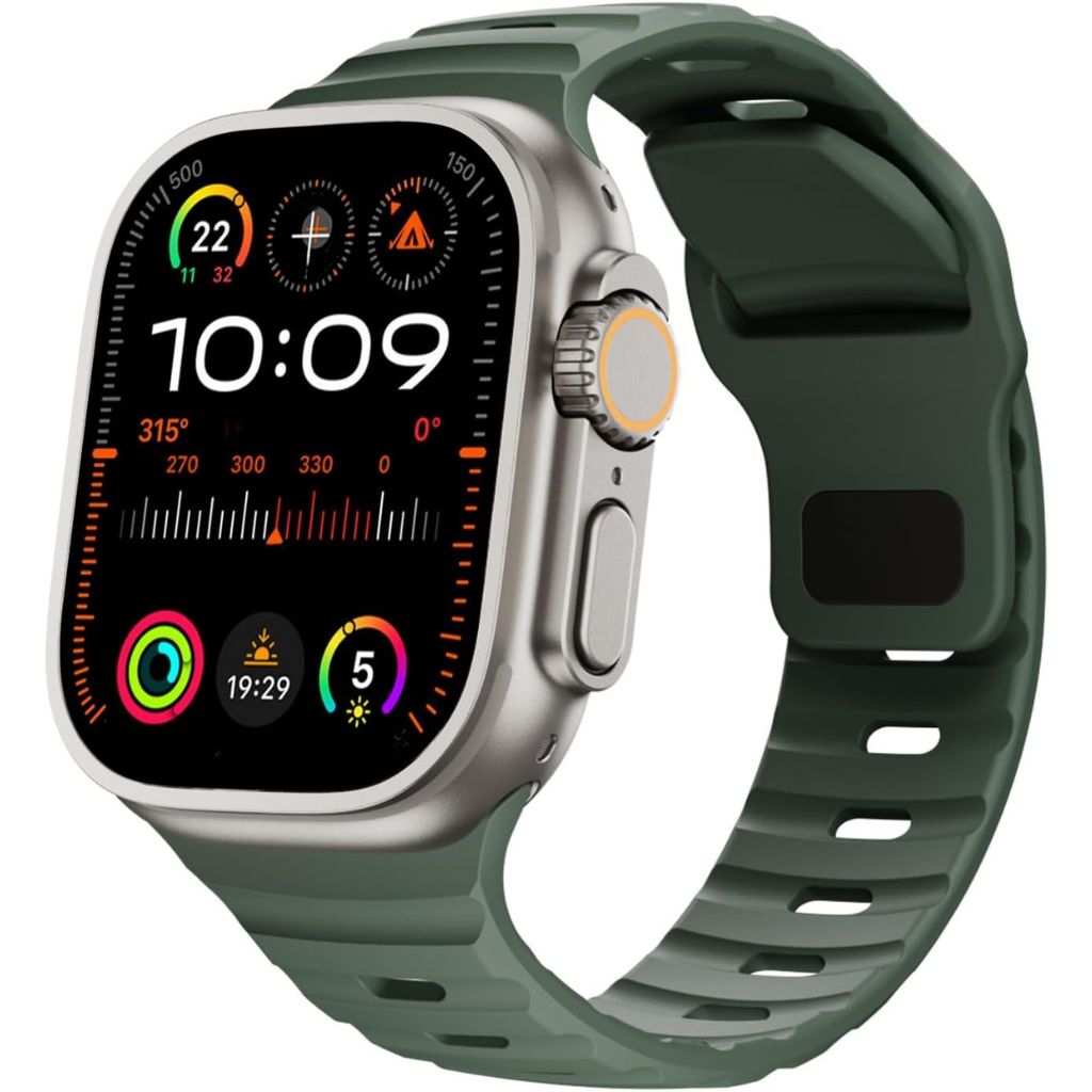 Elastisches Sportarmband für die Apple Watch