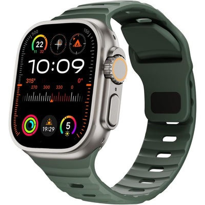 Elastisches Sportarmband für die Apple Watch