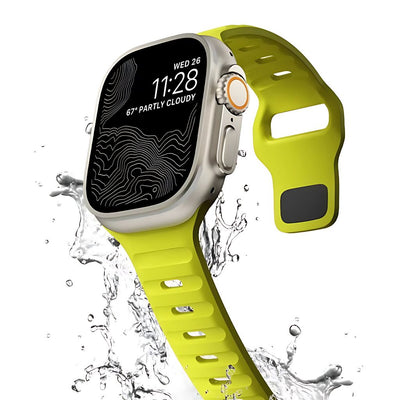 Elastisches Sportarmband für die Apple Watch