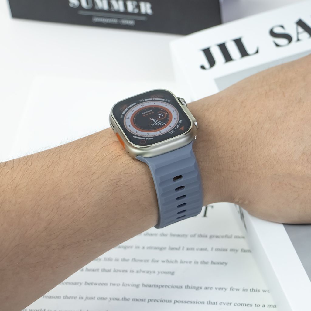 Elastisches Sportarmband für die Apple Watch