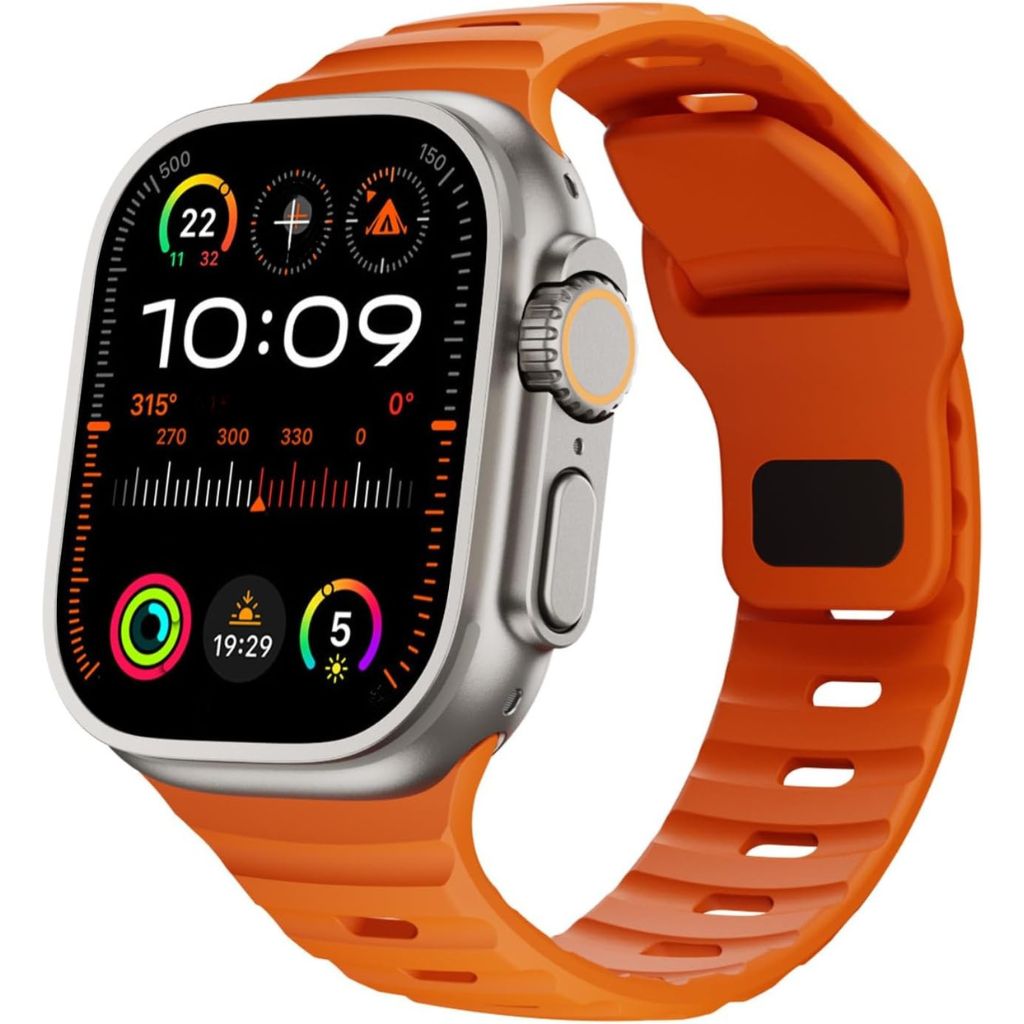 Elastisches Sportarmband für die Apple Watch