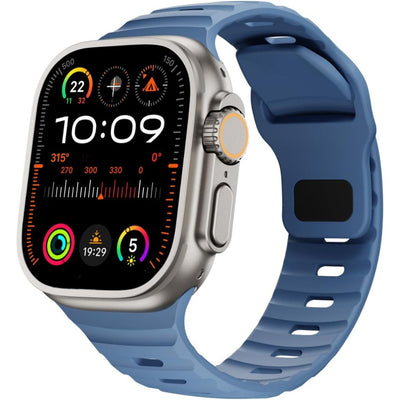 Elastisches Sportarmband für die Apple Watch