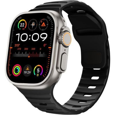 Elastisches Sportarmband für die Apple Watch