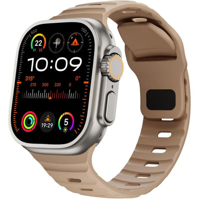 Elastisches Sportarmband für die Apple Watch