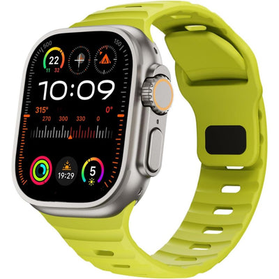 Elastisches Sportarmband für die Apple Watch