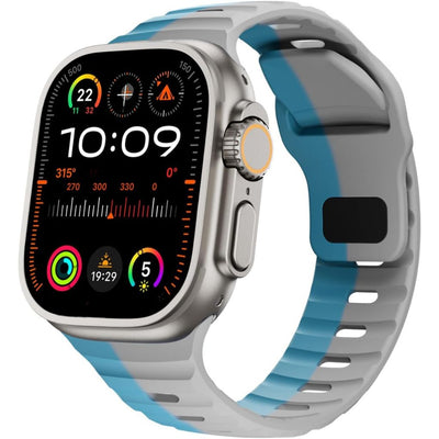 Elastisches Sportarmband für die Apple Watch