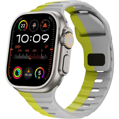 Elastisches Sportarmband für die Apple Watch