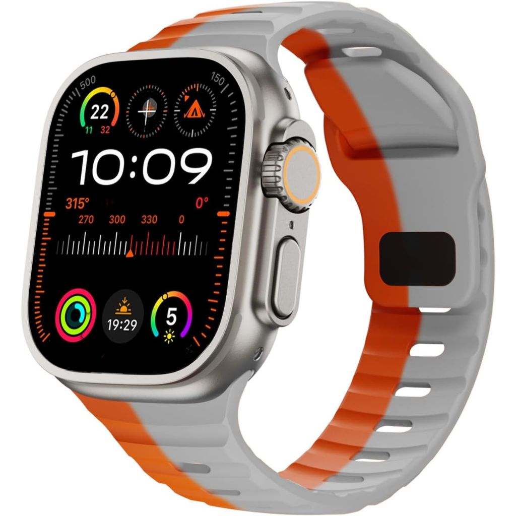 Elastisches Sportarmband für die Apple Watch
