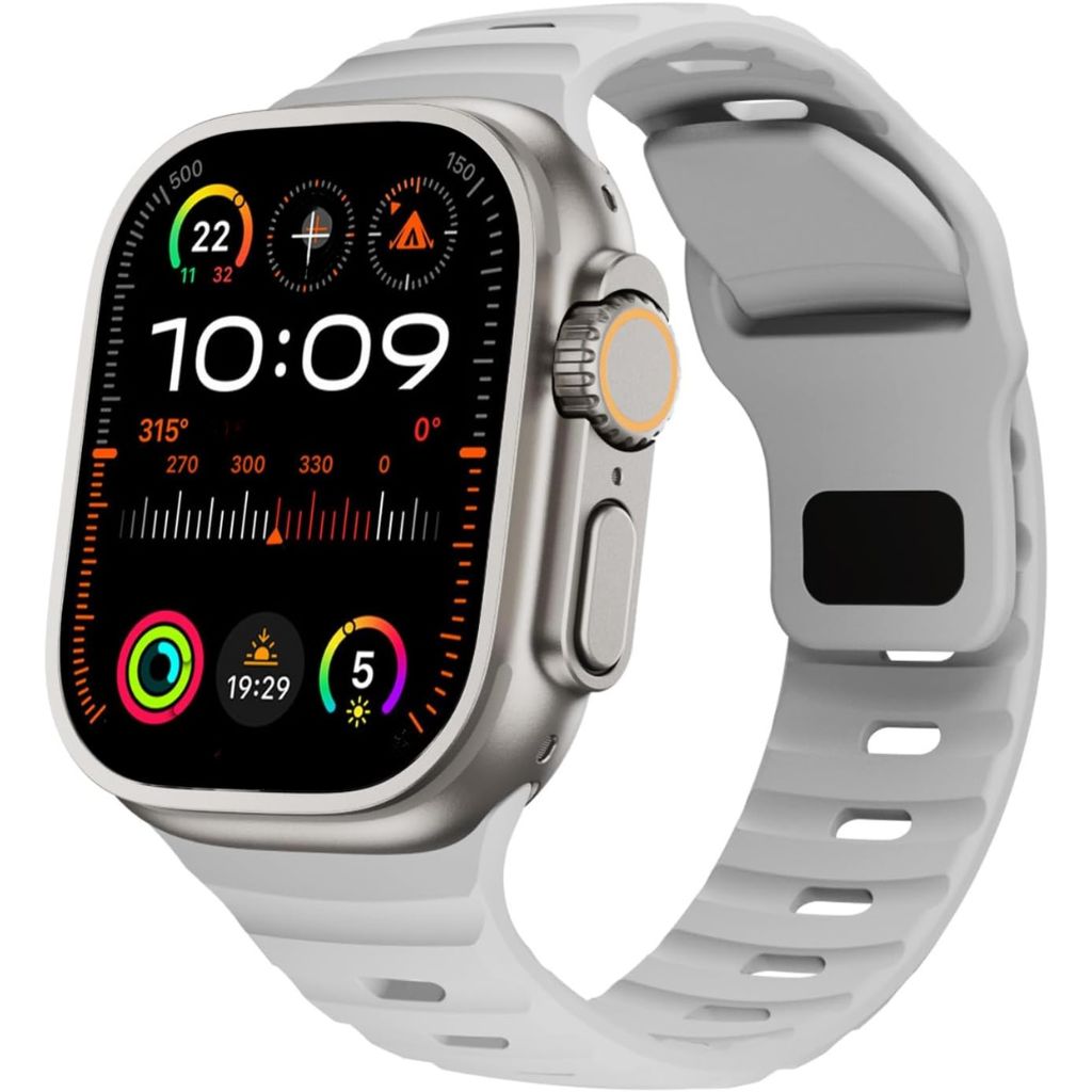 Elastisches Sportarmband für die Apple Watch