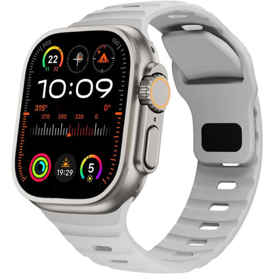 Elastisches Sportarmband für die Apple Watch