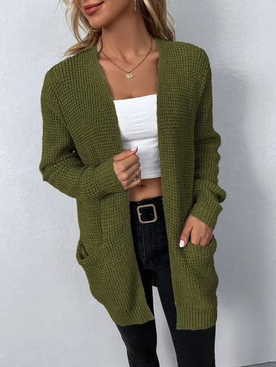 Atara | Lässige und modische Sommer Strickjacke