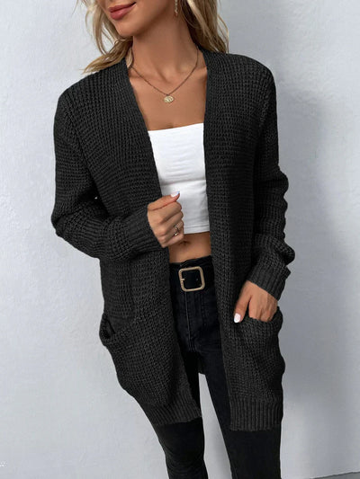 Atara | Lässige und modische Sommer Strickjacke