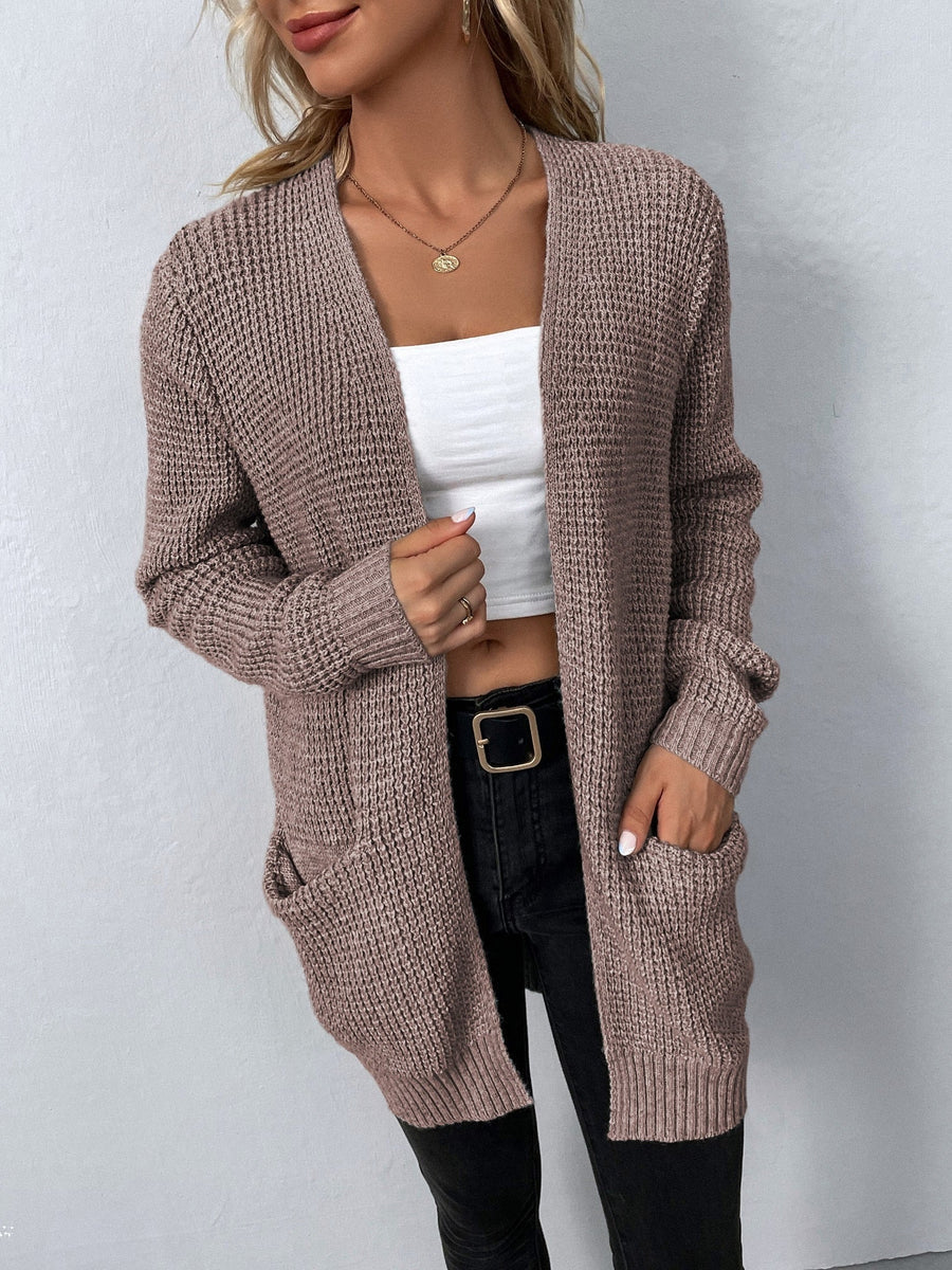 Atara | Lässige und modische Sommer Strickjacke