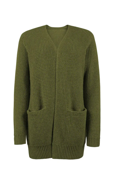 Atara | Lässige und modische Sommer Strickjacke