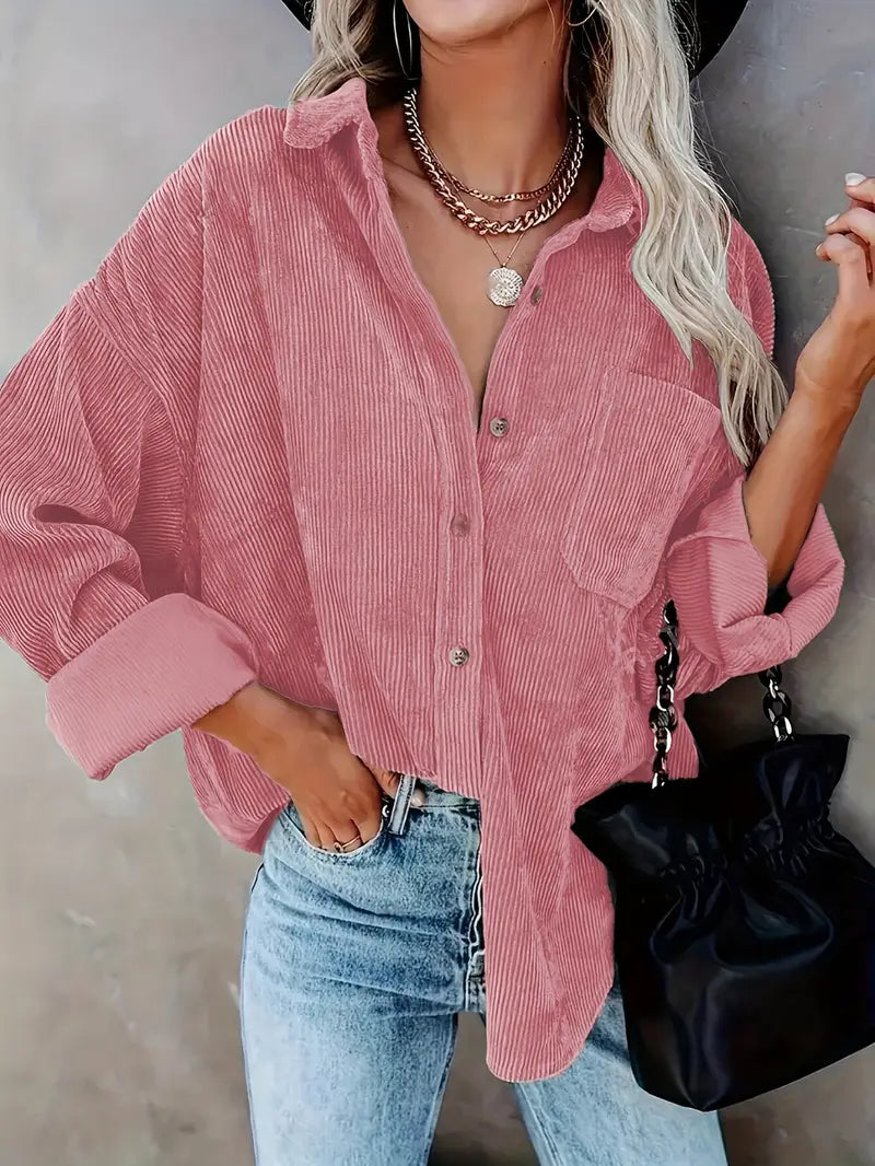 Clothilde | Modische und minimalistische Sommerbluse