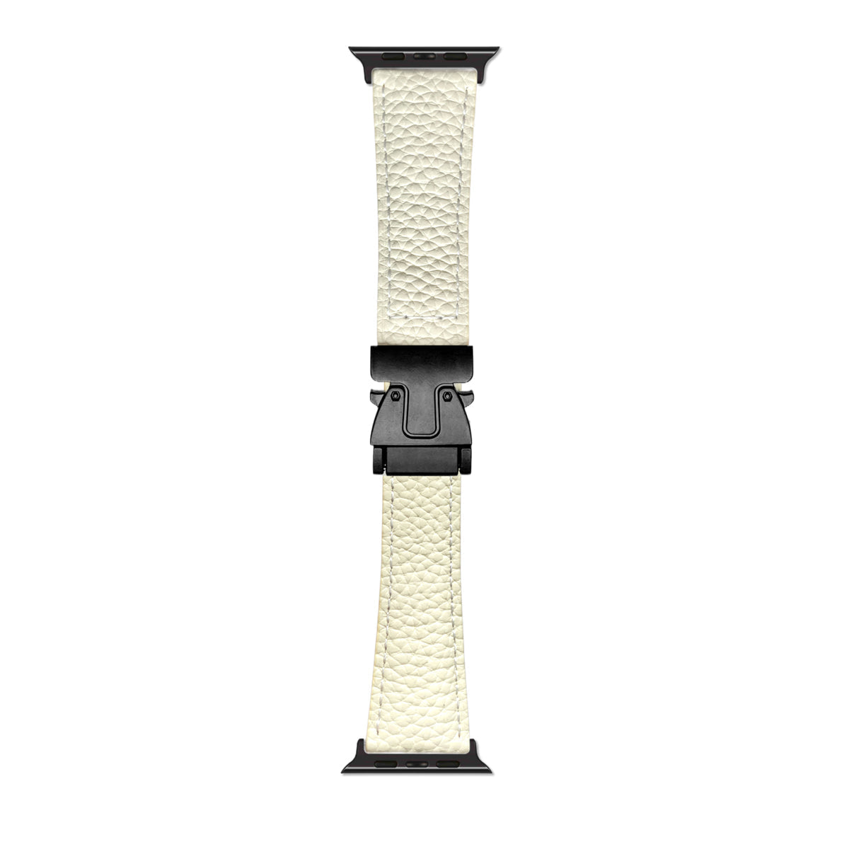 Magnetverschluss Lederarmband für die Apple Watch