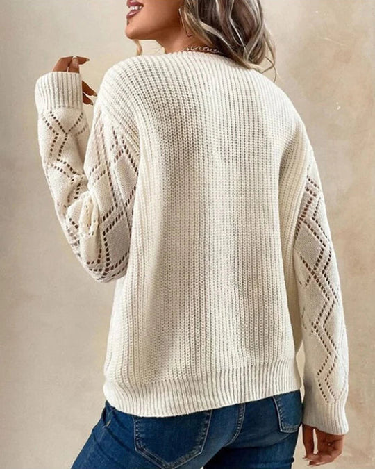 Almina | Lässige und mühelose Sommerpullover