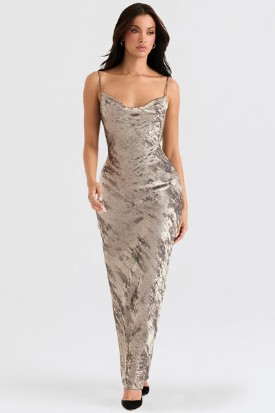Olivia | Maxikleid