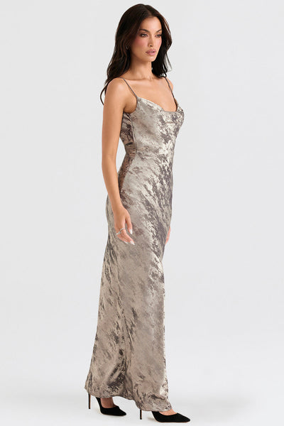 Olivia | Maxikleid
