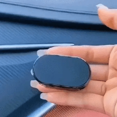 PhoneGrip: Magnetischer Autohalter