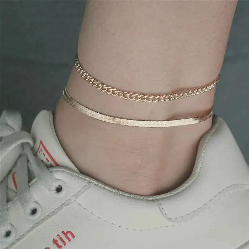 Breeze™ Strand-Fußkettchen-Kollektion