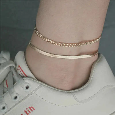 Breeze™ Strand-Fußkettchen-Kollektion