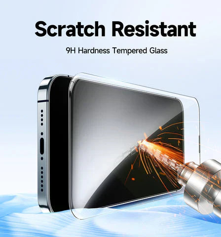 ShardShield™ Displayschutzfolie