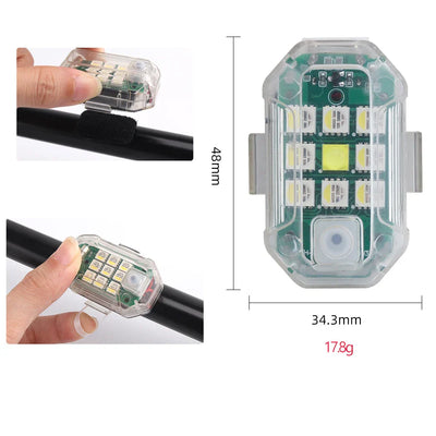 FlashBright™ – Intelligente LED-Blitzlichter