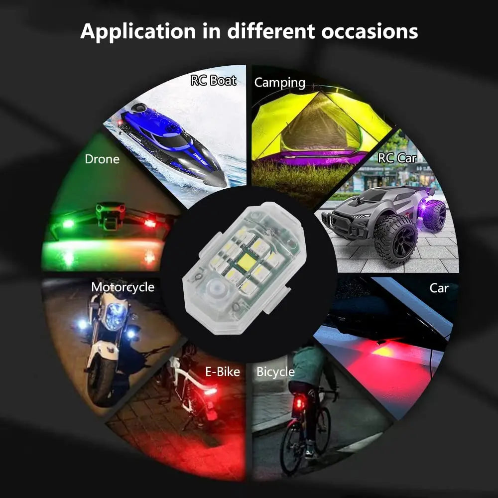 FlashBright™ – Intelligente LED-Blitzlichter